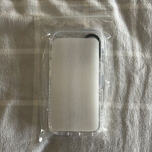 Clear Protective Phone Case